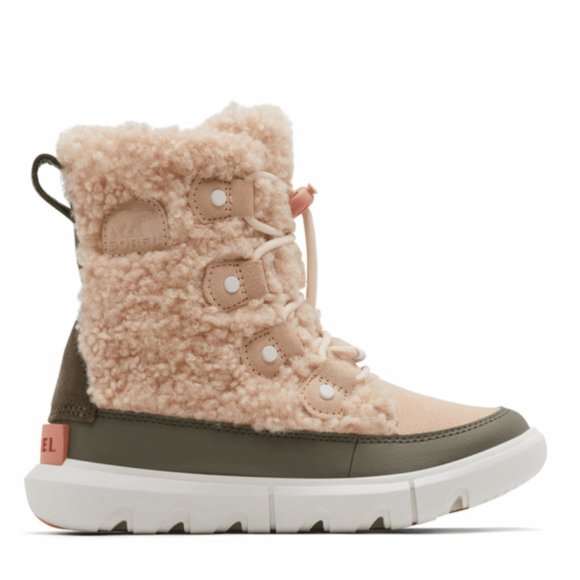 Sorel Explorer Cozy Boot - Youth